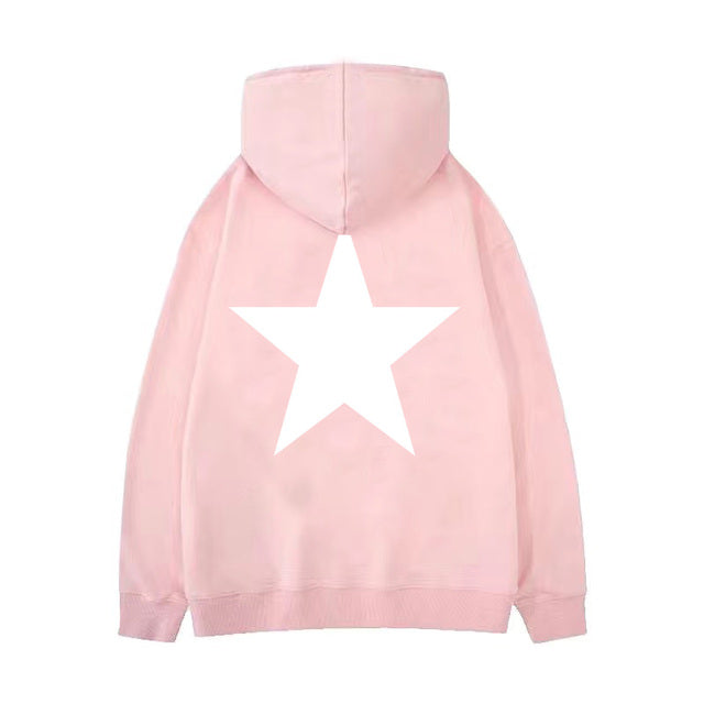 Y2K Star Hoodie for Men