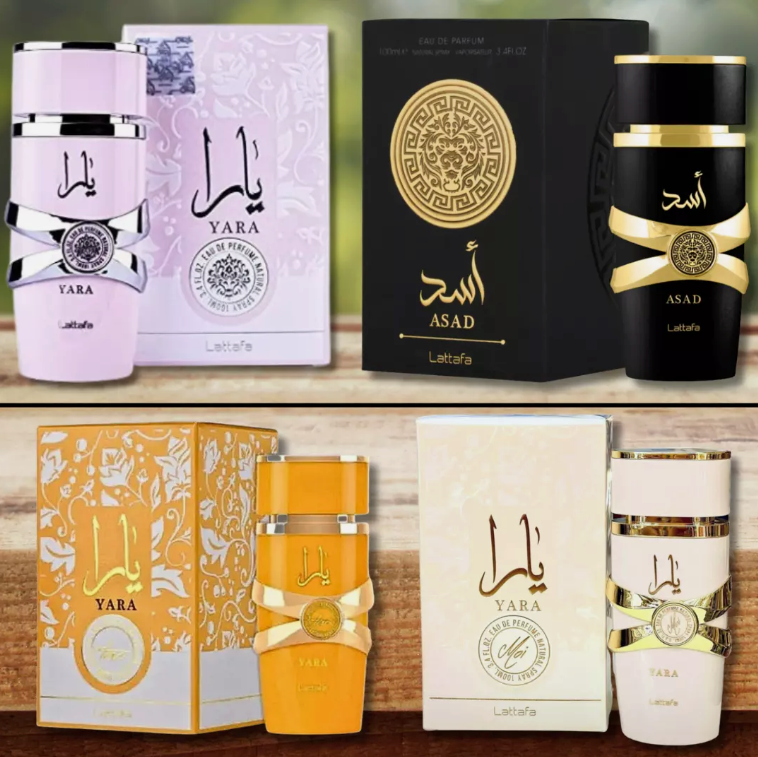 Lattafa Aromatic Essences