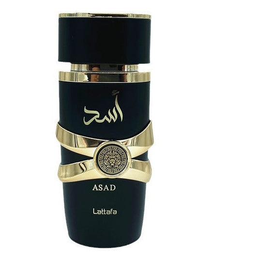 ASAD Lattafa Black Perfume Wholesale for Trade