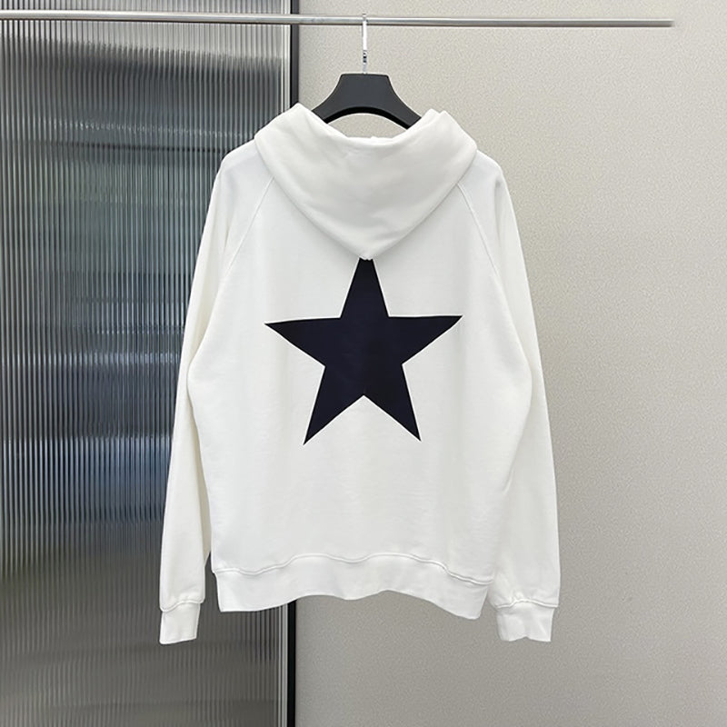 Y2K Star Hoodie for Men