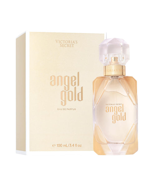 Angel Gold Sparkling Perfume by Victoria's Secret 3.4 oz