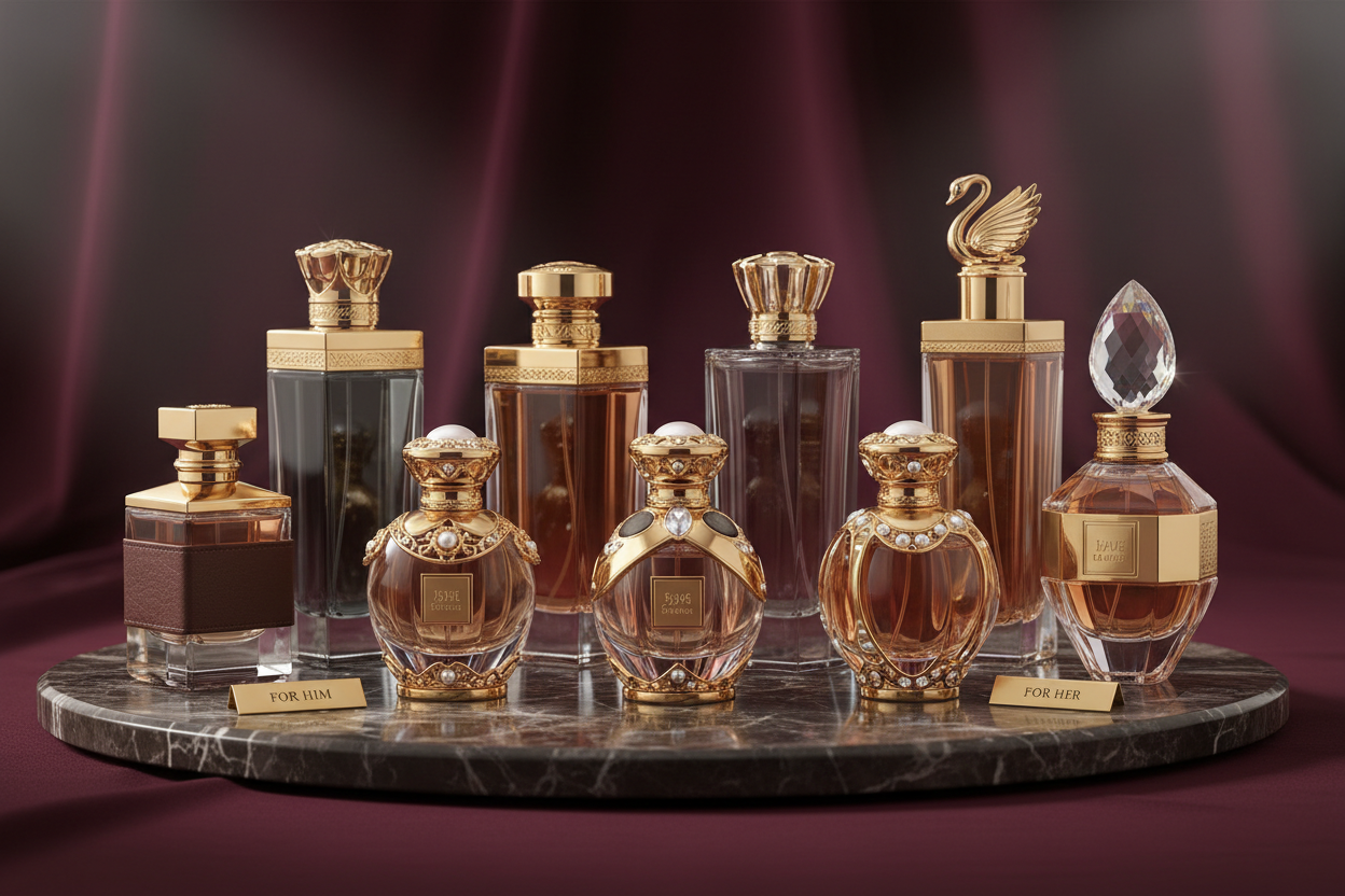 Luxury Perfume Collection